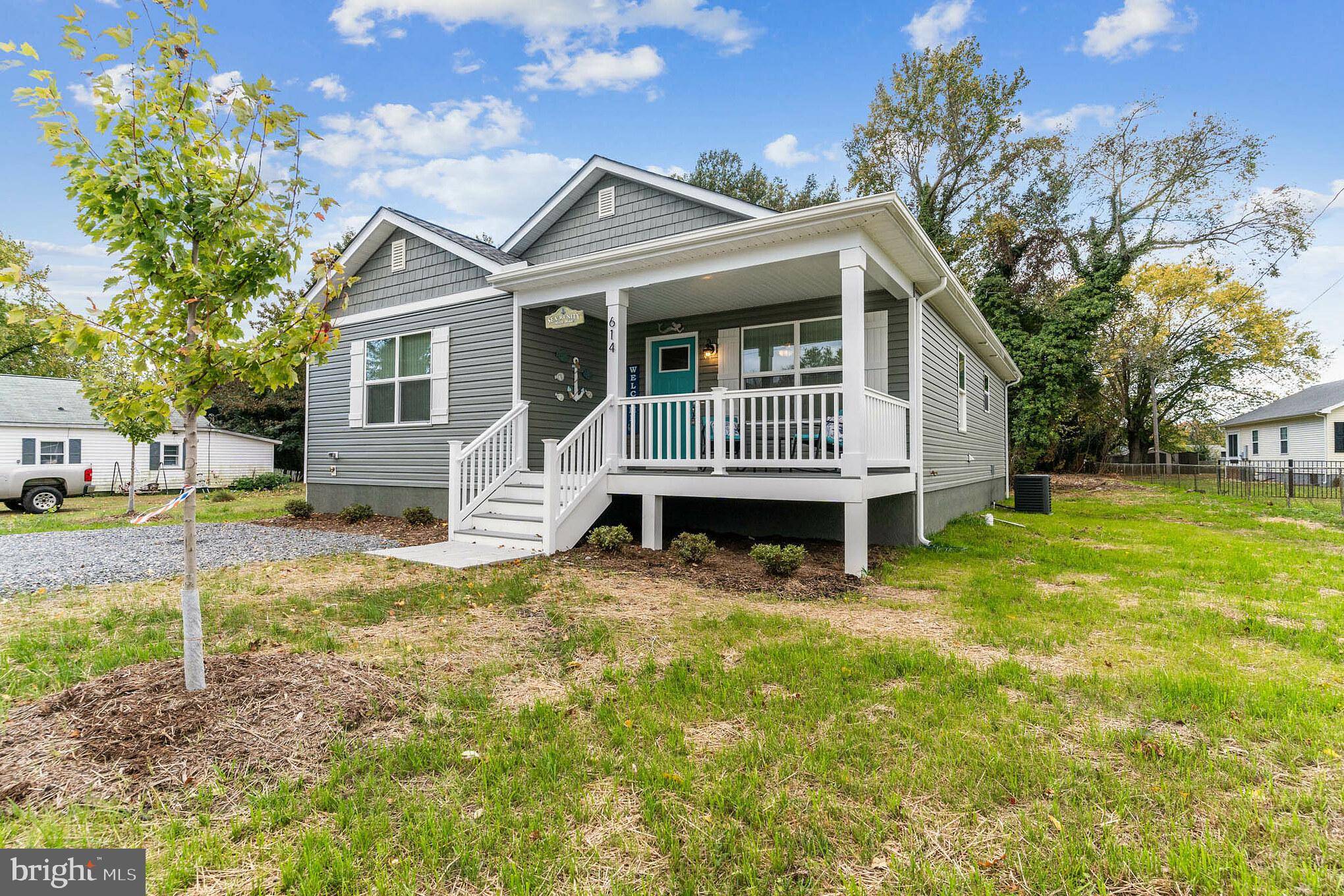 Colonial Beach, VA 22443,614 KINTZ ST