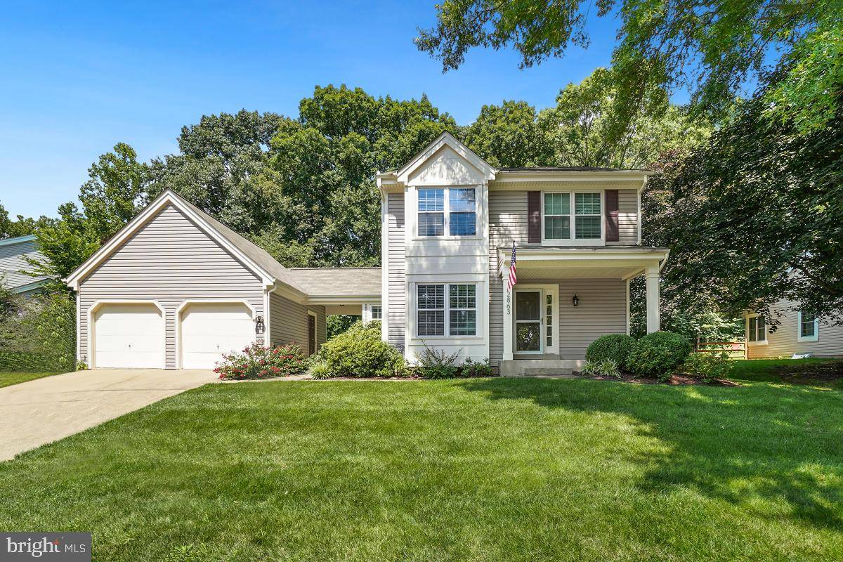 Herndon, VA 20171,2863 SPRING CHAPEL CT