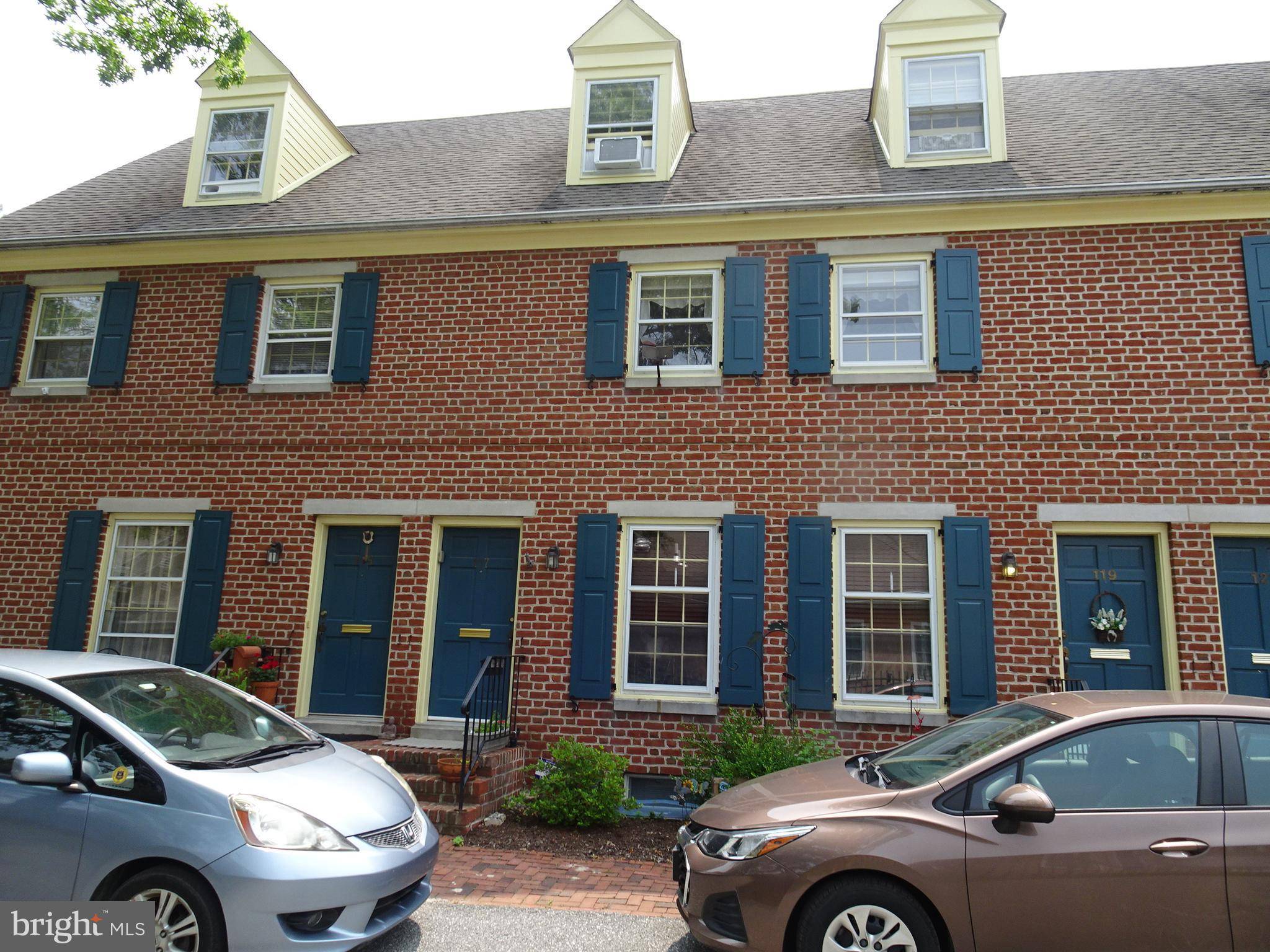 New Castle, DE 19720,117 W FOURTH ST #2A