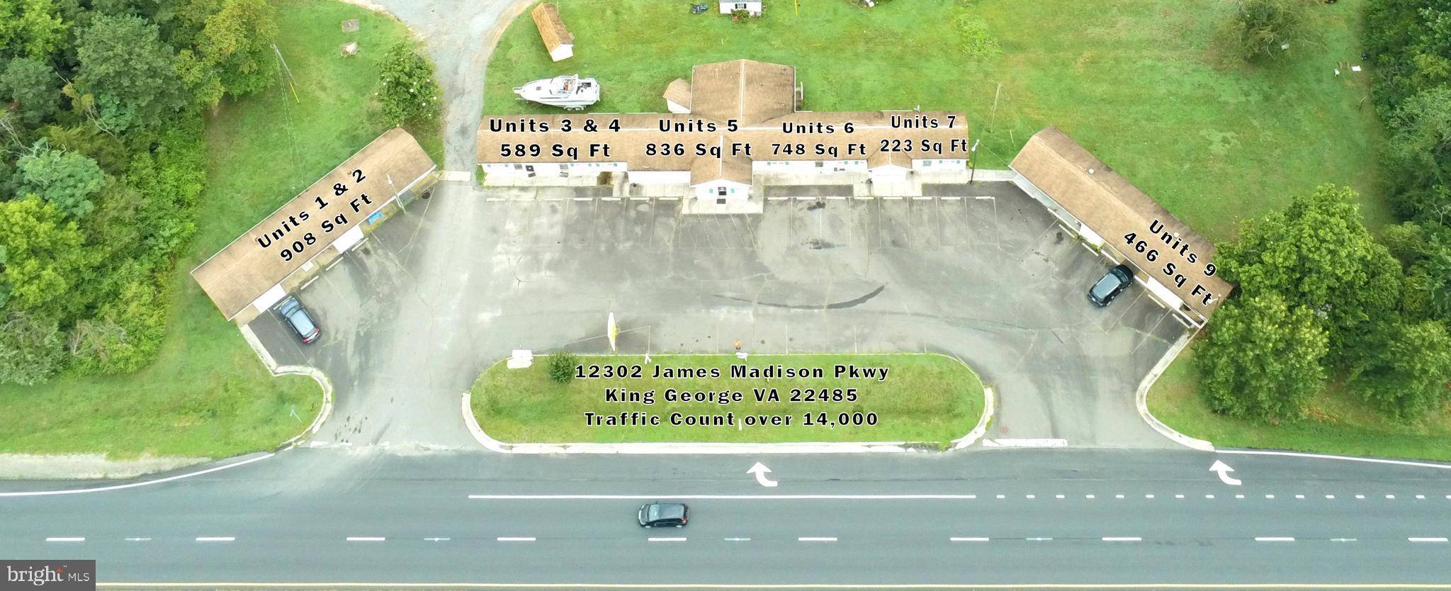 King George, VA 22485,12302 JAMES MADISON PKWY