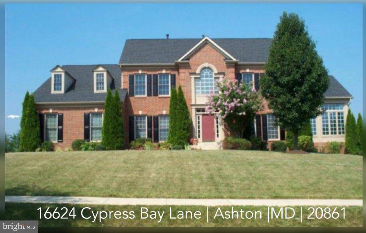 Ashton, MD 20861,16624 CYPRESS BAY LN