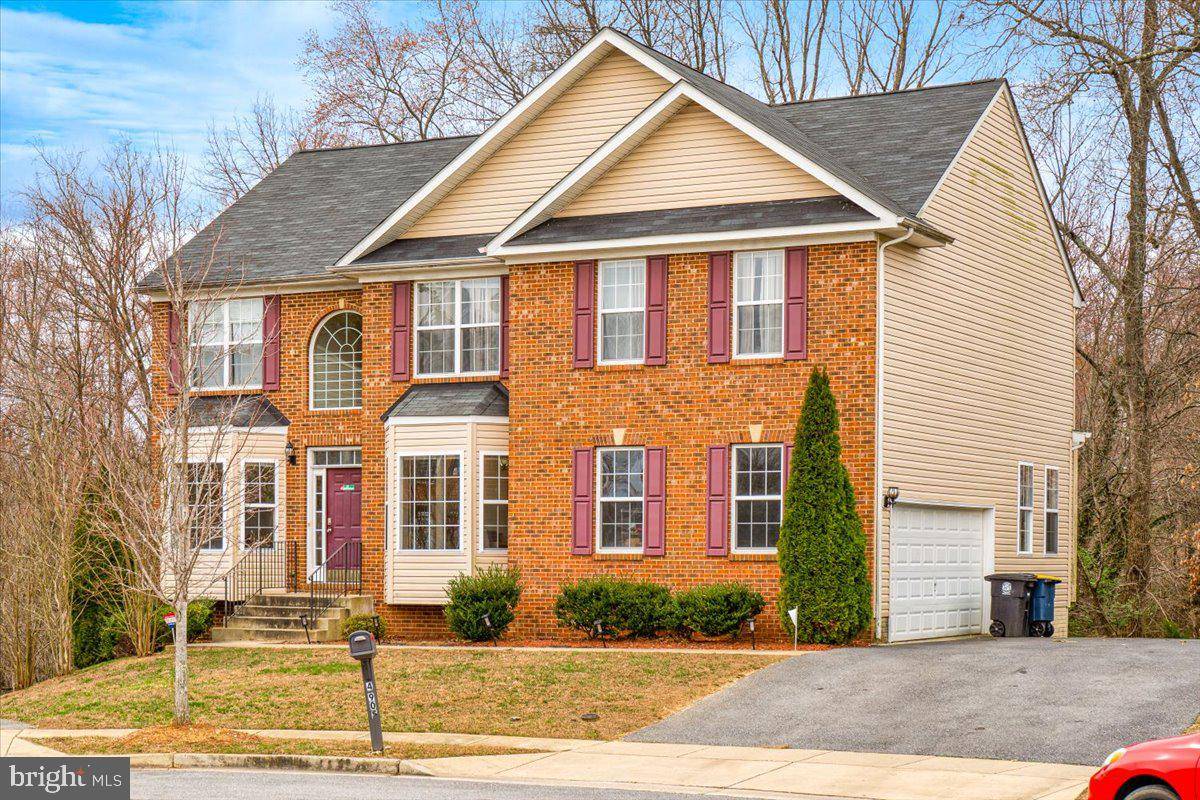 Temple Hills, MD 20748,4905 FAITH CROSSING CT