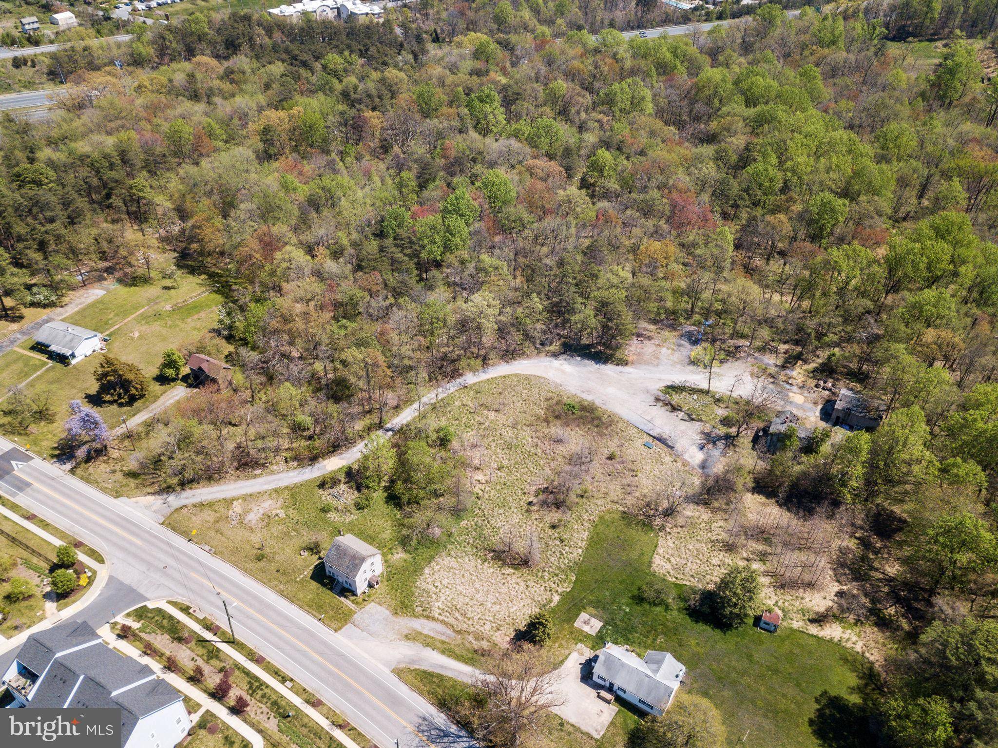 Hanover, MD 21076,PARCEL 261-7135 WRIGHT RD