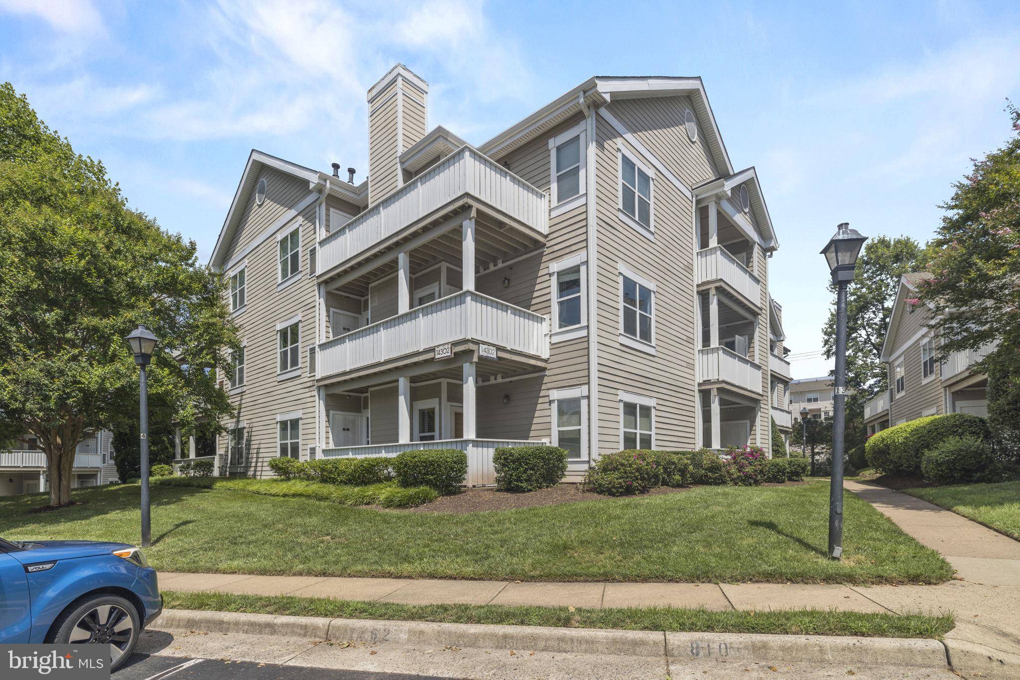 Centreville, VA 20121,14302 ROSY LN #22