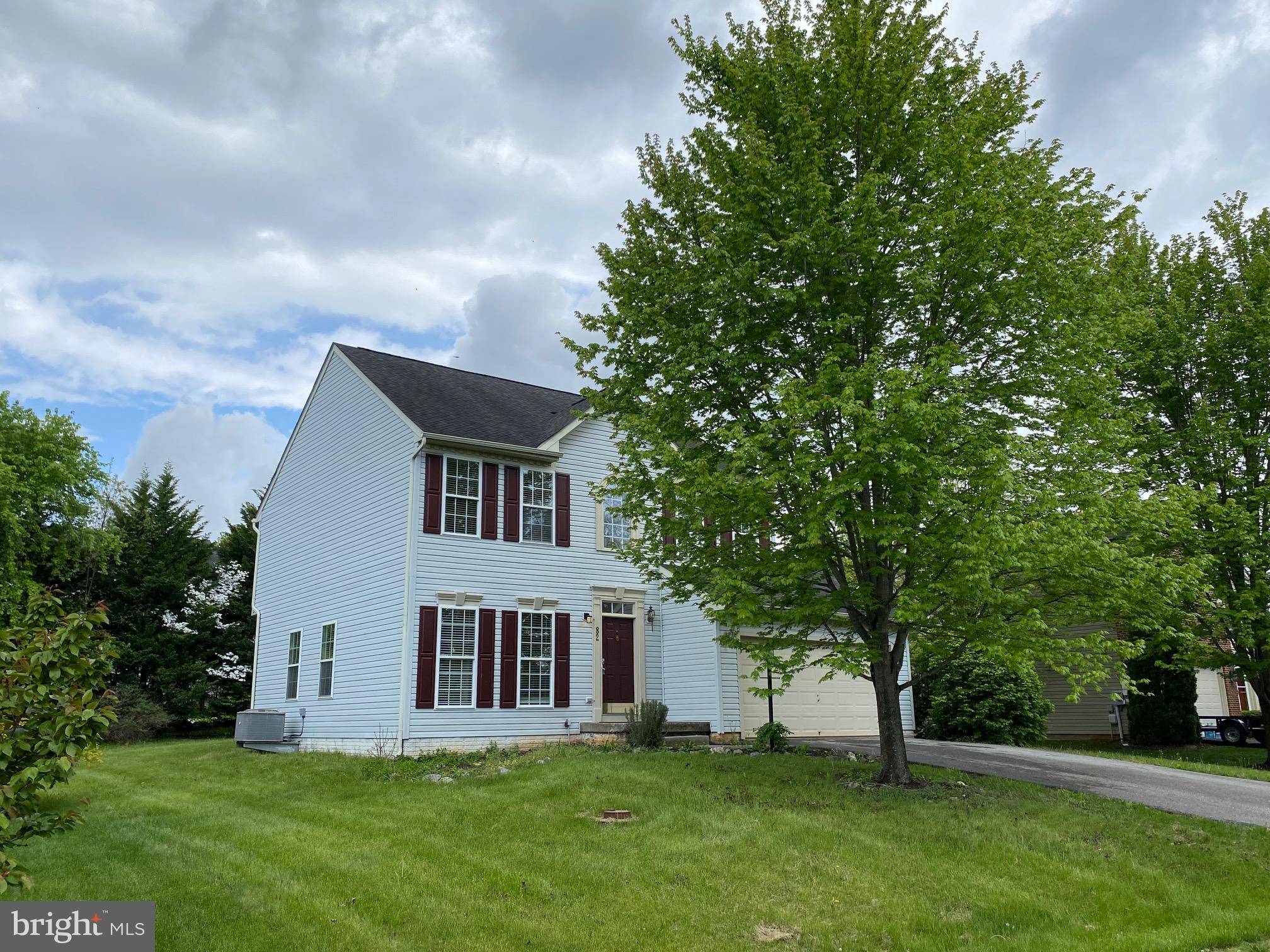 Shepherdstown, WV 25443,82 MONUMENT CT