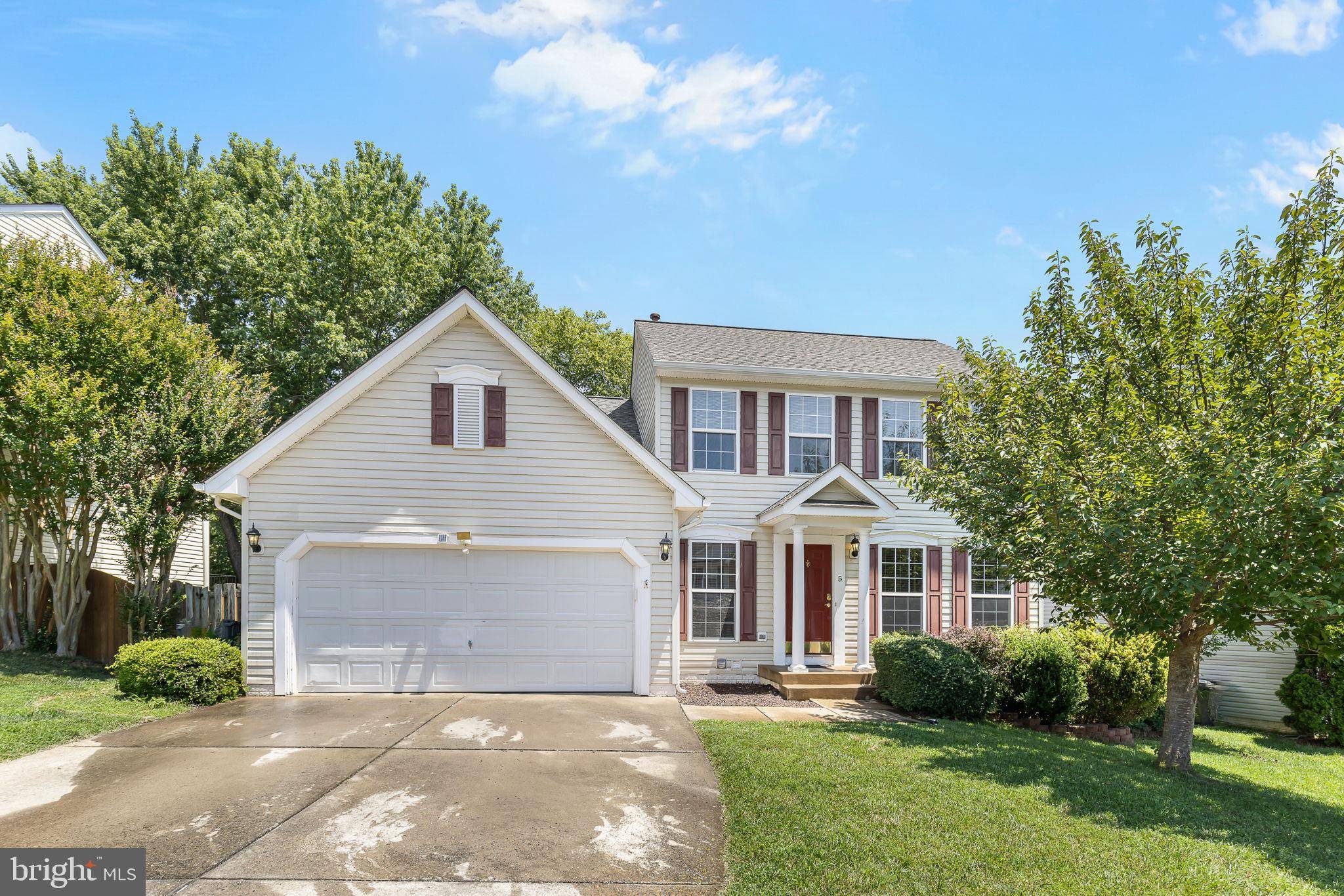 Stafford, VA 22554,5 STONERIDGE CT