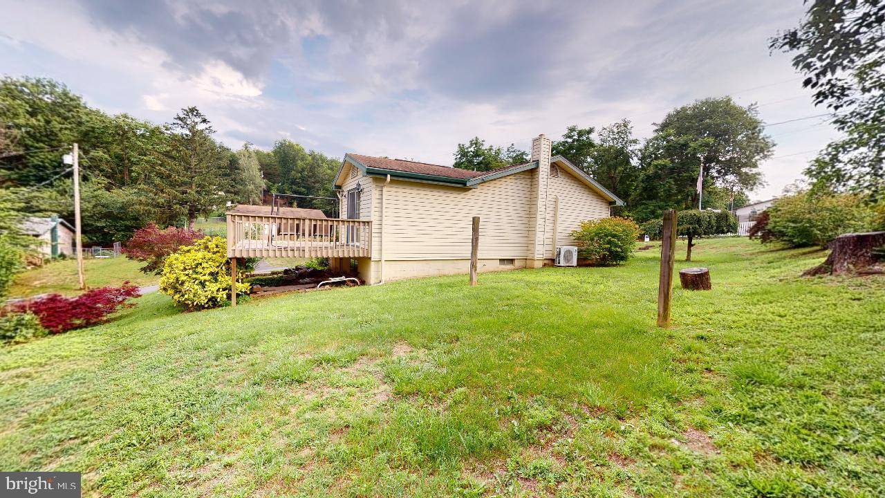 Ridgeley, WV 26753,39 HILLSBOROUGH TER