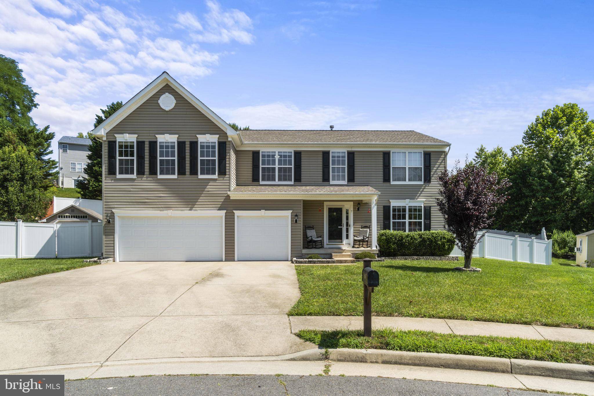 Fredericksburg, VA 22406,7 CAVERN CT