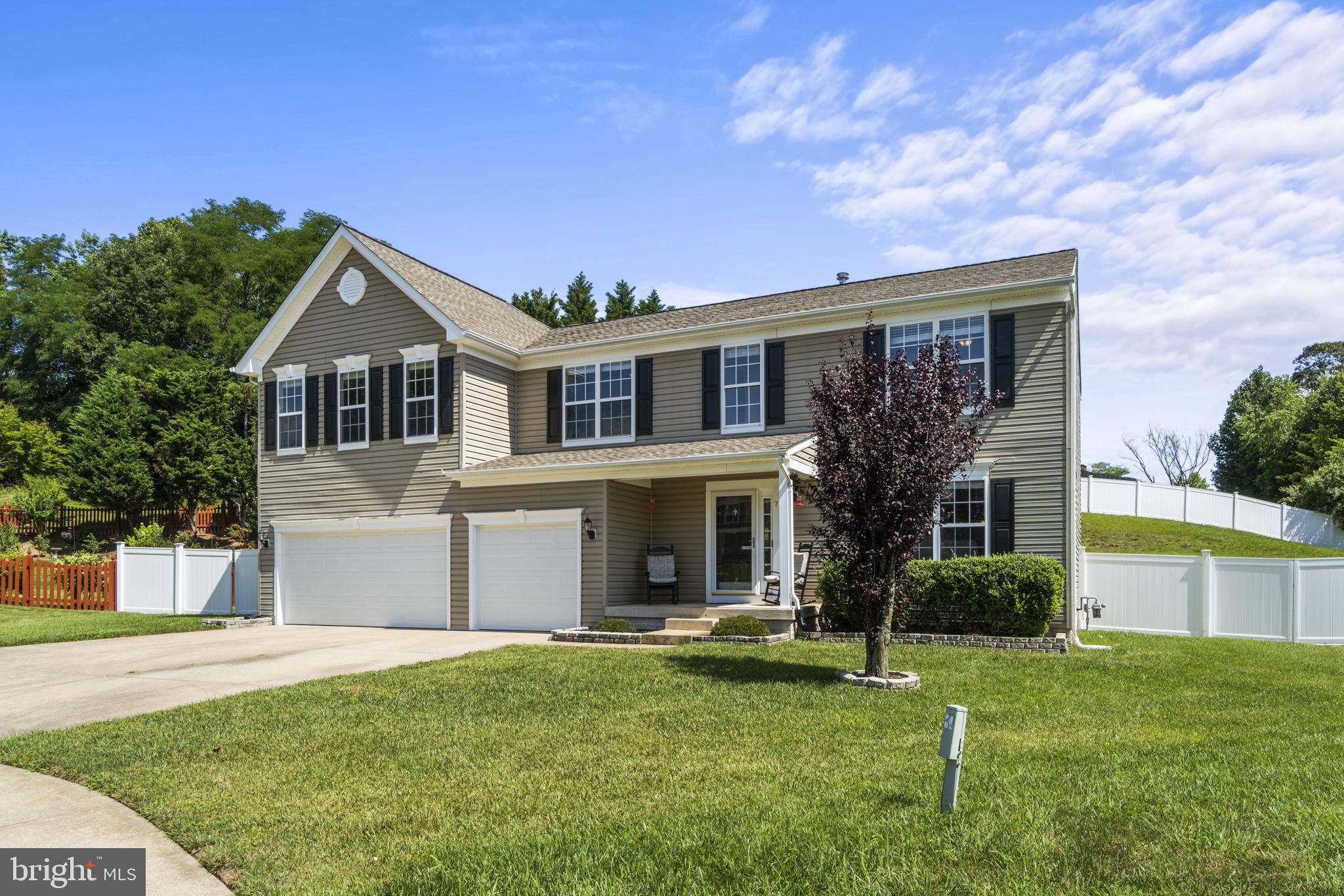 Fredericksburg, VA 22406,7 CAVERN CT