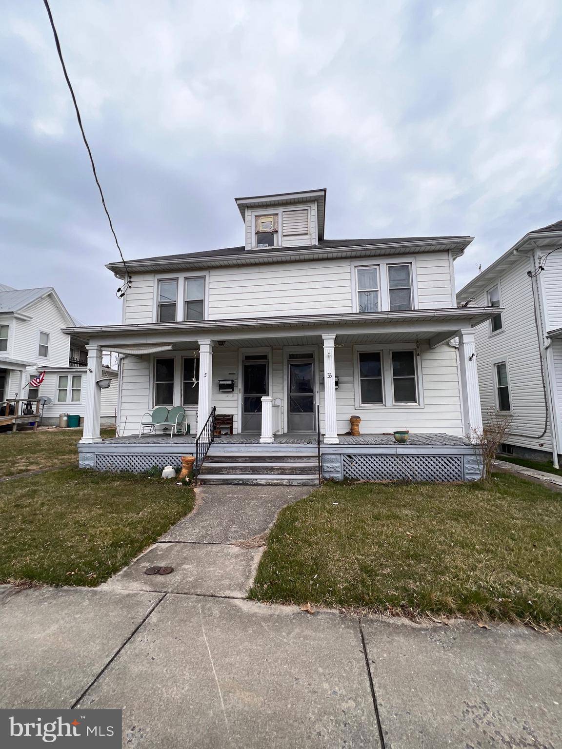 Shippensburg, PA 17257,33/35 STEWART PLACE