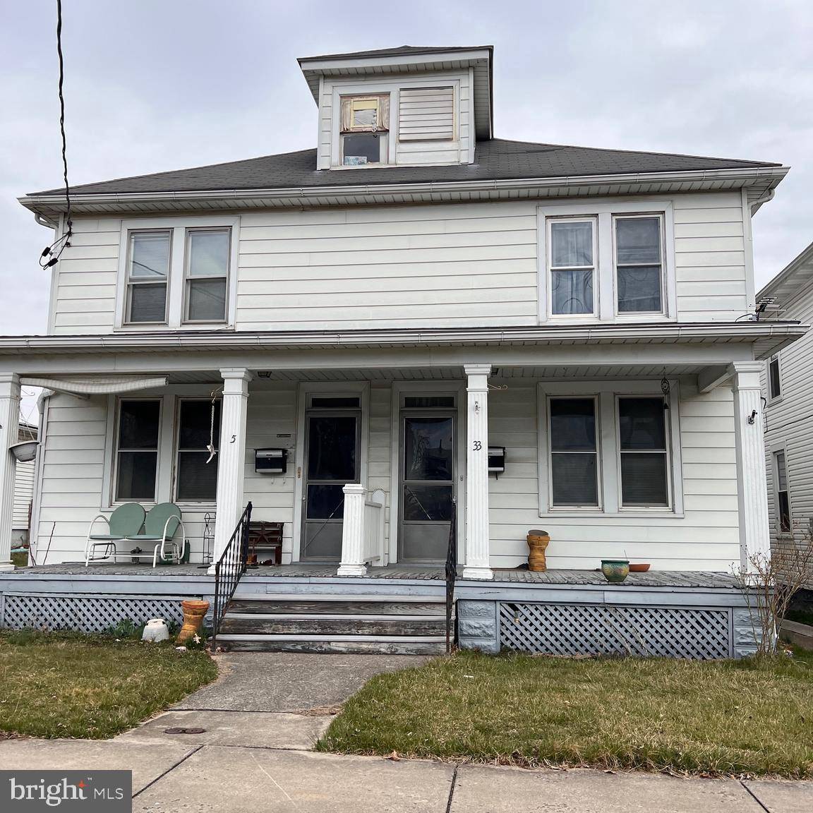 Shippensburg, PA 17257,33/35 STEWART PLACE