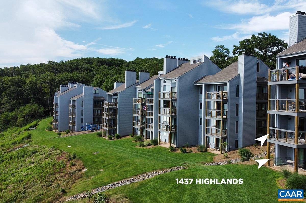 Roseland, VA 22967,1437 HIGHLANDS CONDOS