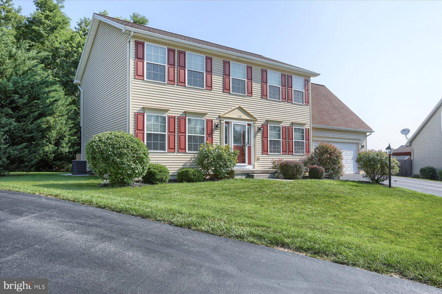 Carlisle, PA 17013,1139 SHANNON LN