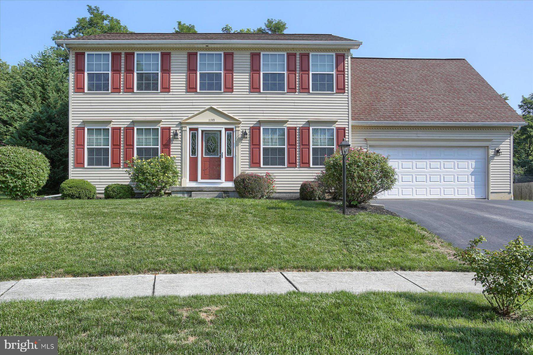 Carlisle, PA 17013,1139 SHANNON LN