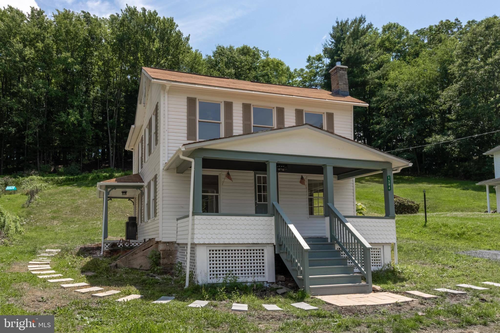 Grassflat, PA 16839,1394 GRASSFLAT AVE