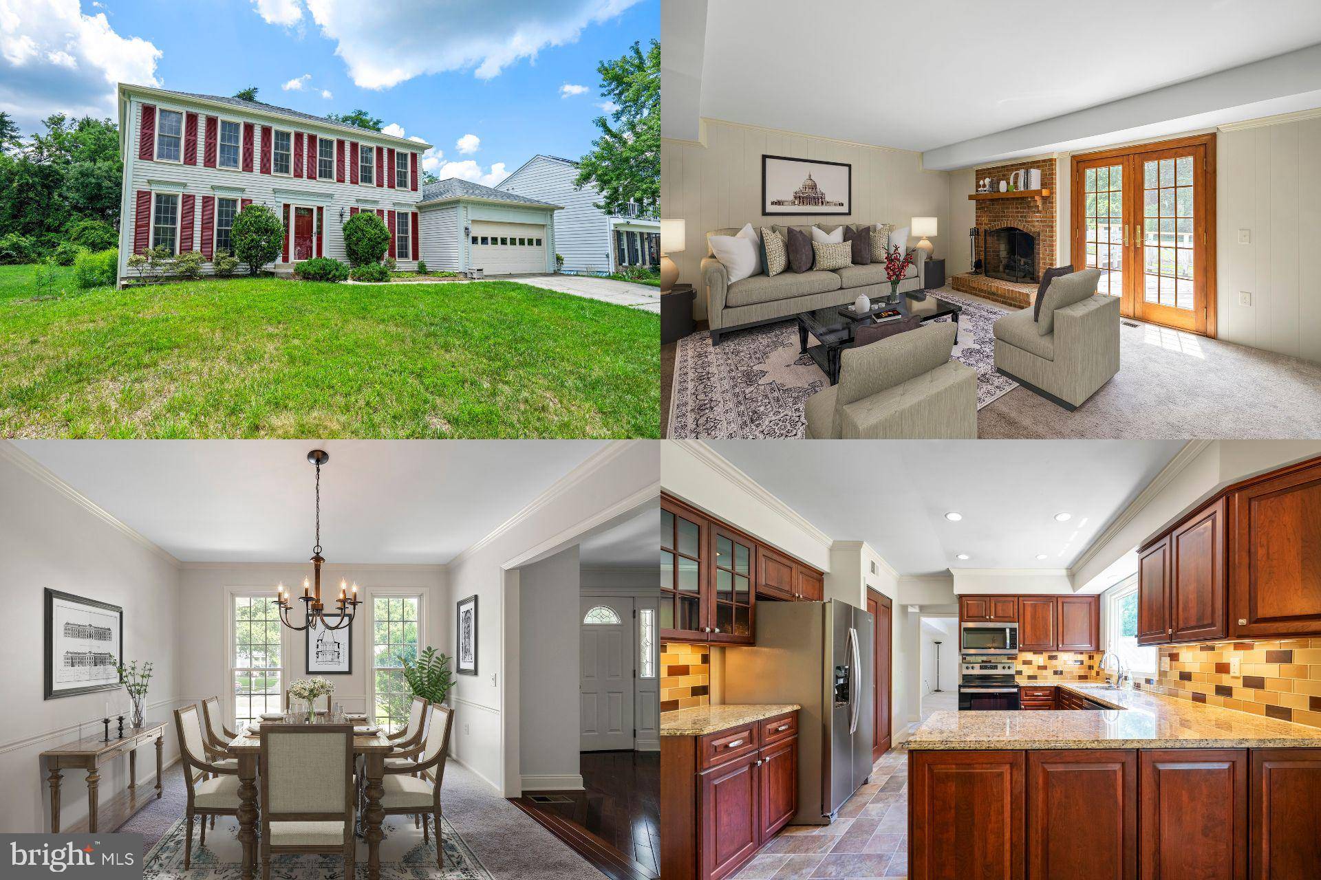 Laurel, MD 20708,10305 BALSAMWOOD CT