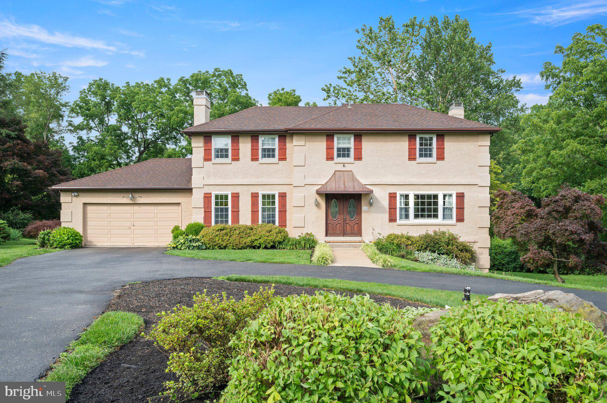 Newtown Square, PA 19073,15 BROOKMAWR RD