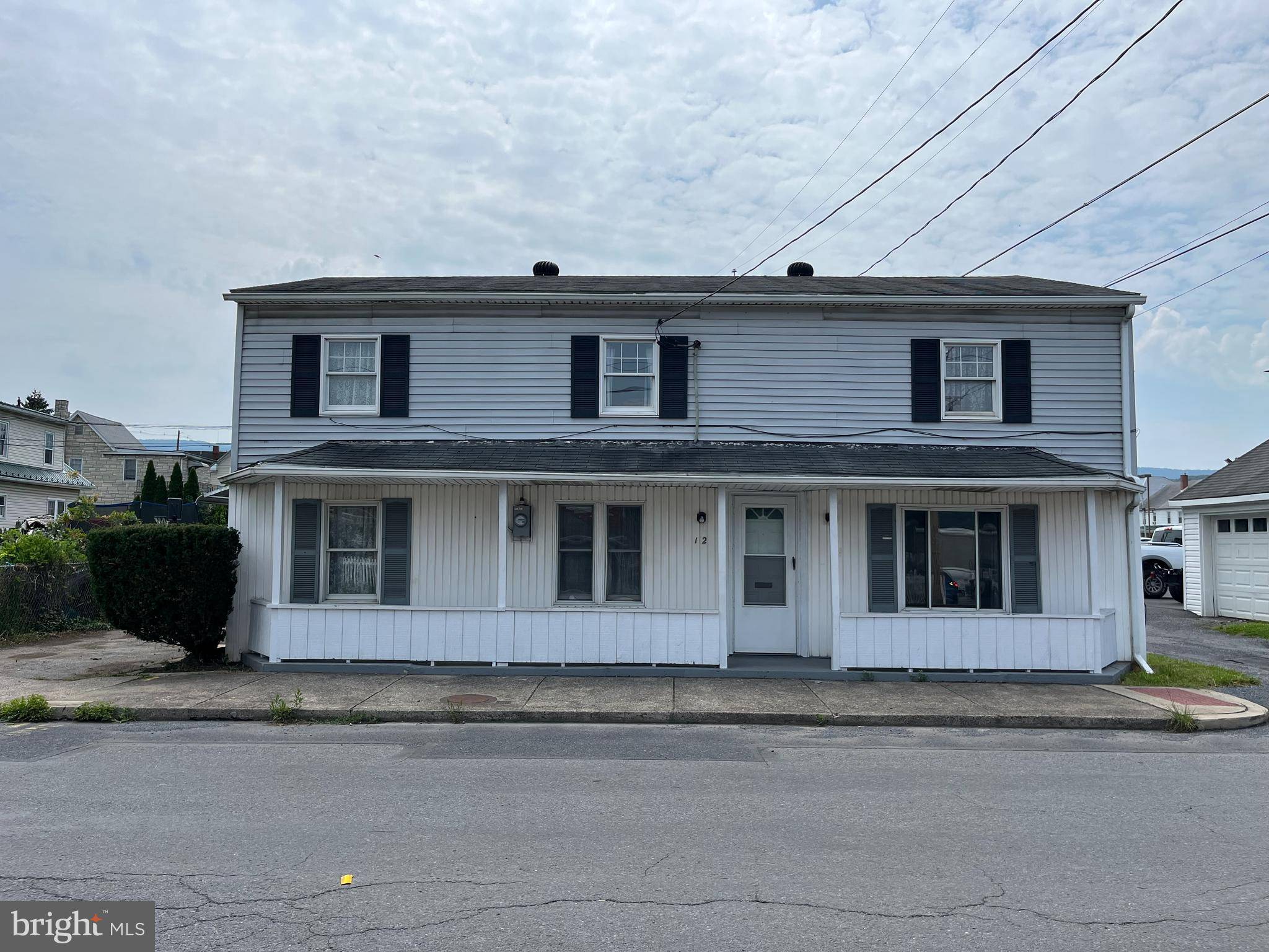 Lewistown, PA 17044,12 GREEN AVE