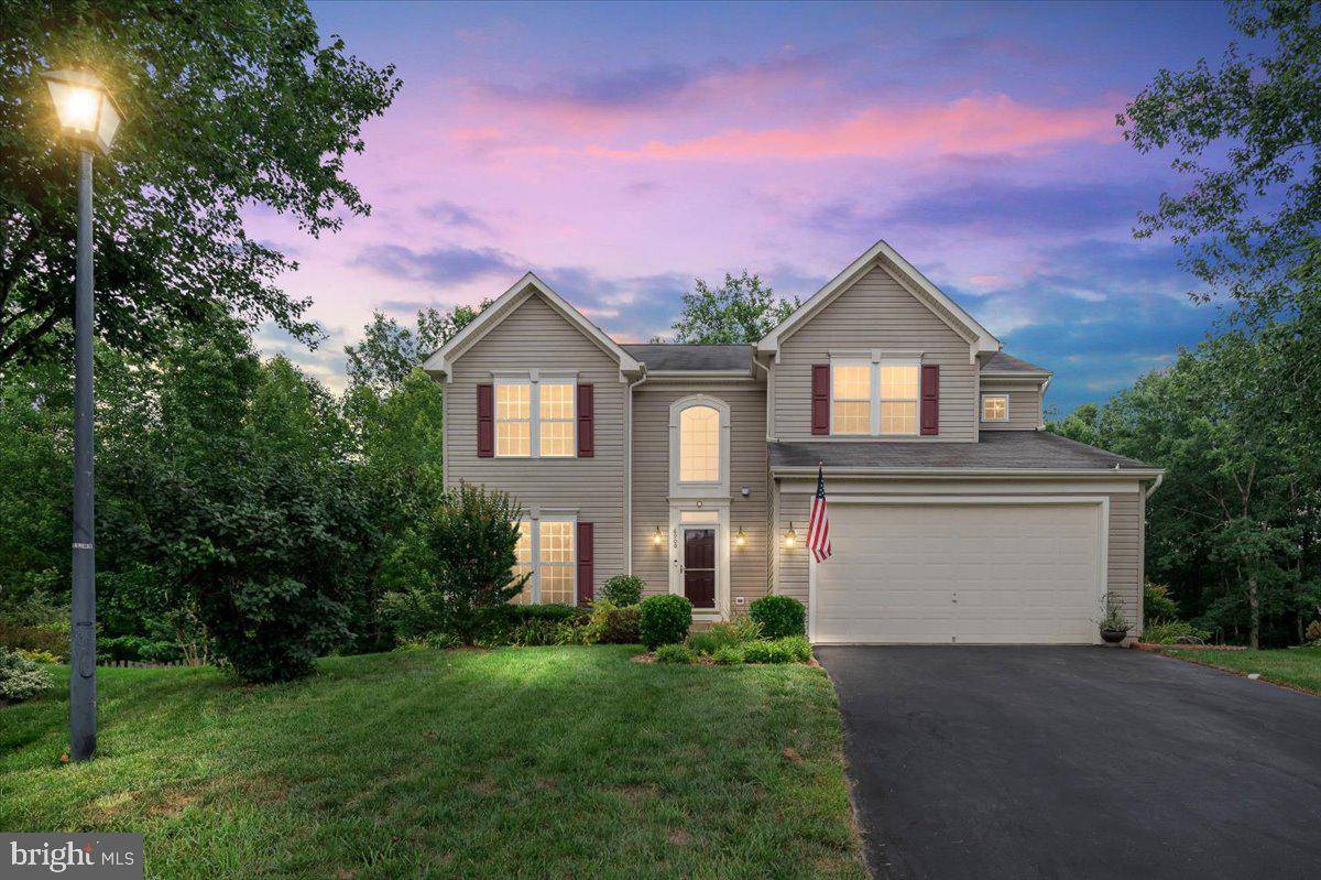 Fredericksburg, VA 22407,6900 YEOMAN CT