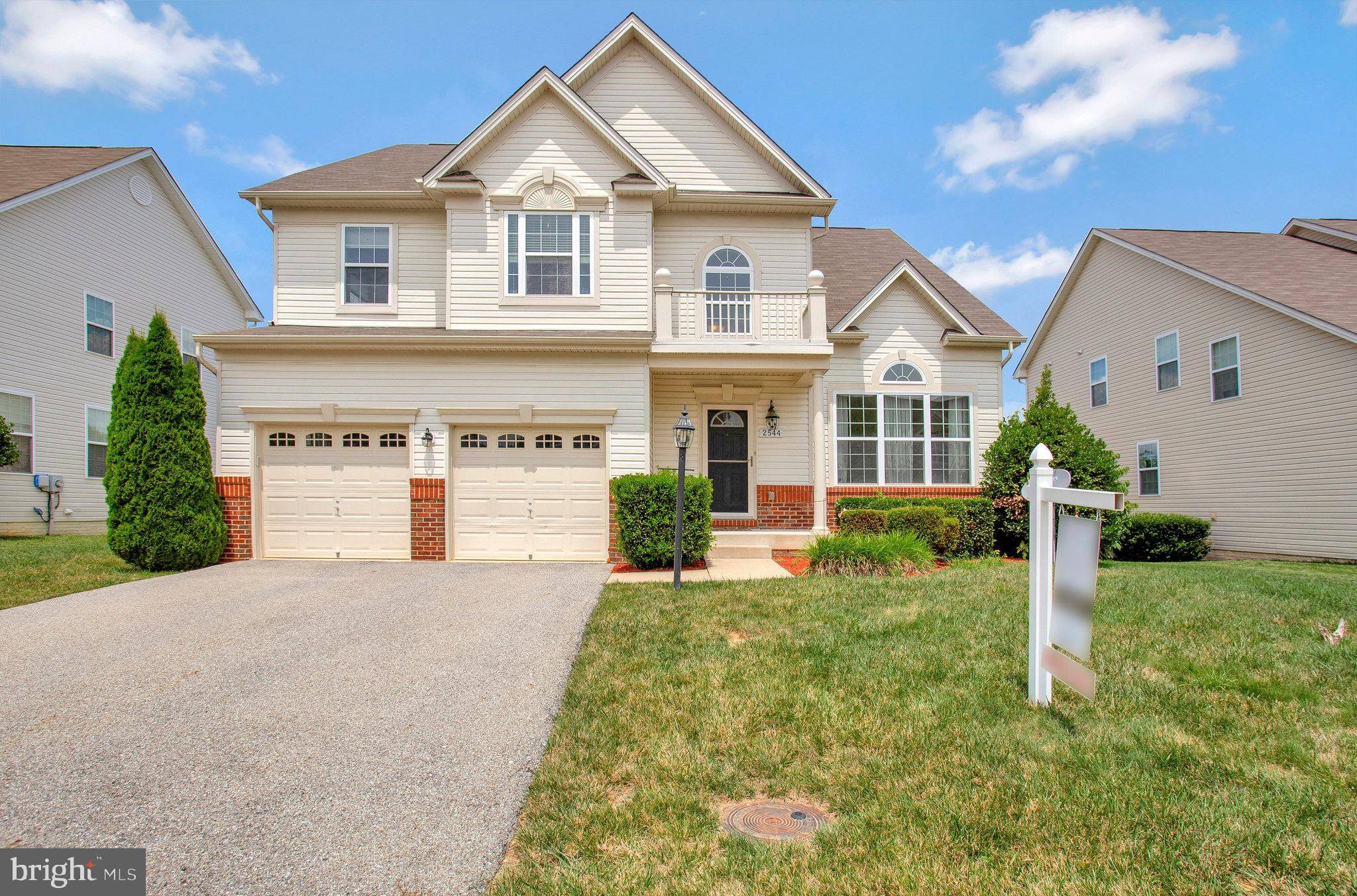 Bryans Road, MD 20616,2544 ARCHWAY LN