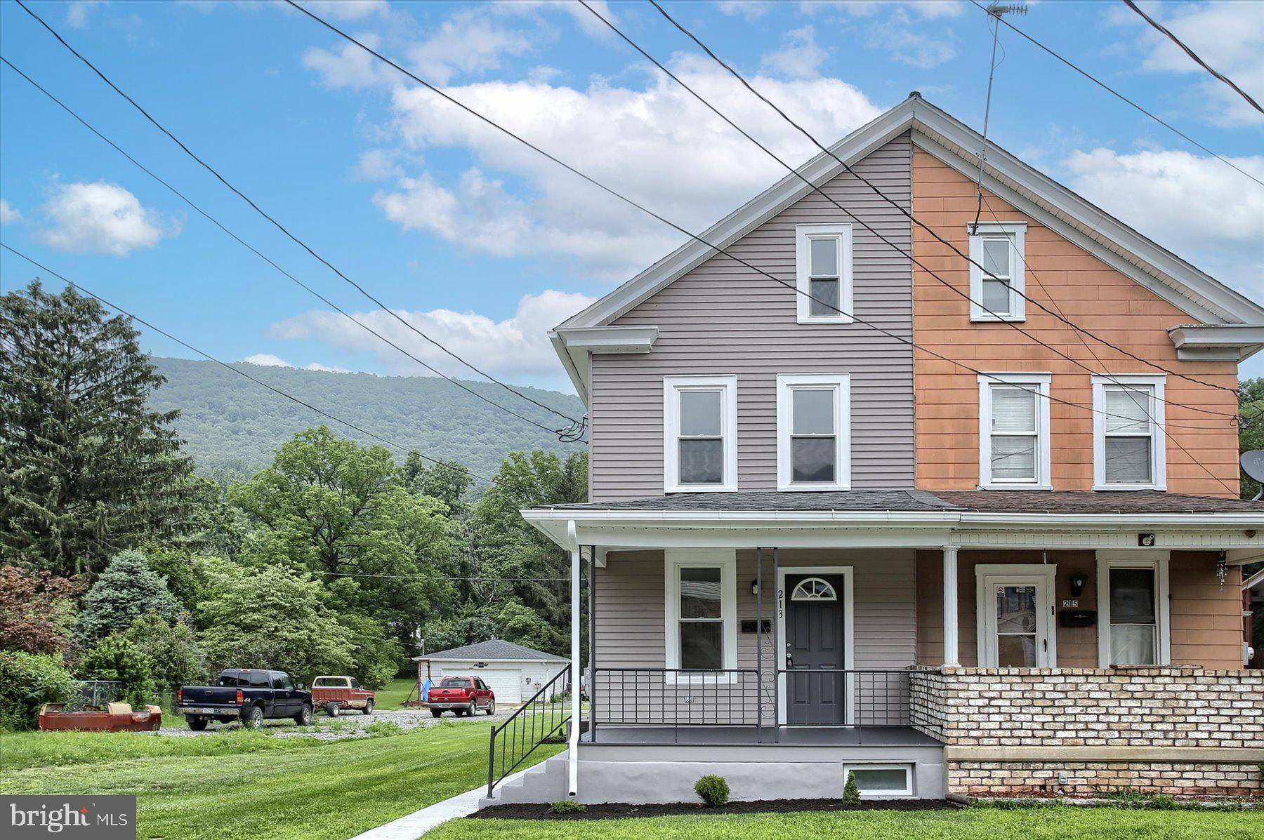 Lykens, PA 17048,213 NORTH ST