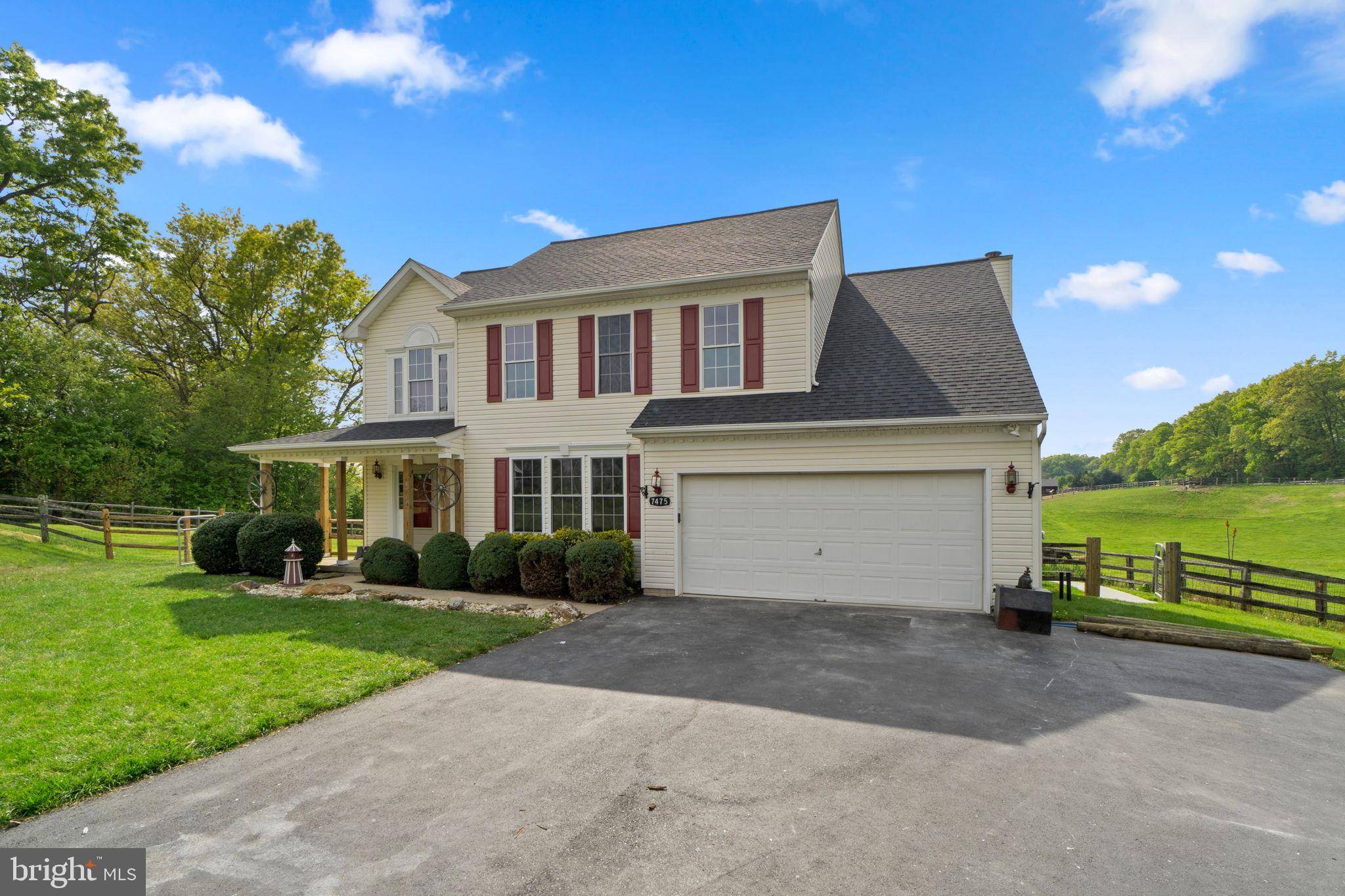 Mount Airy, MD 21771,7475 PORTER DR