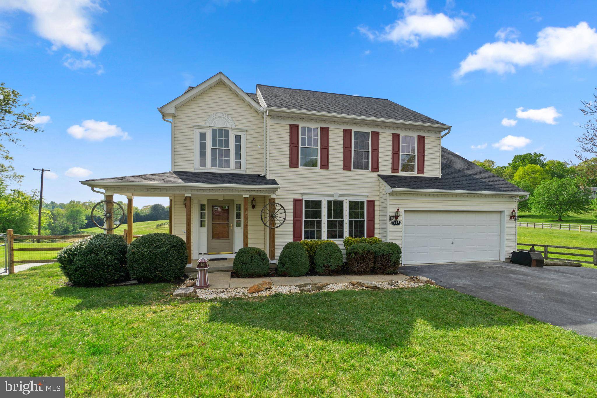 Mount Airy, MD 21771,7475 PORTER DR