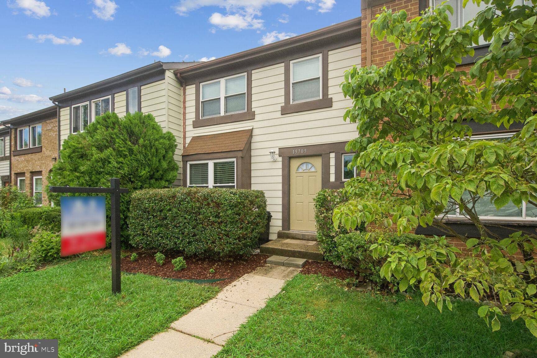 Laurel, MD 20707,15705 MILLBROOK LN #24