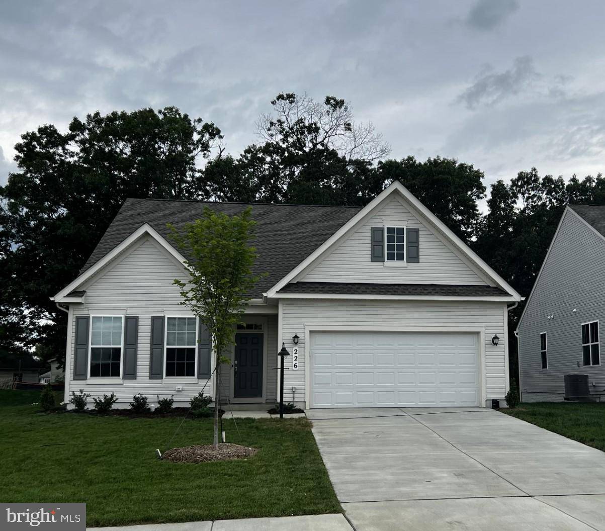 Winchester, VA 22602,104-LOT 0052 THORNTON WAY #LEXINGTON