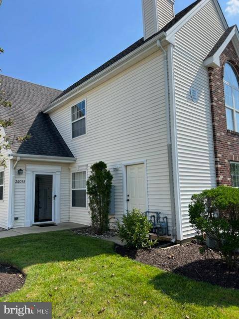 Mount Laurel, NJ 08054,2605-A BLUEGRASS DR