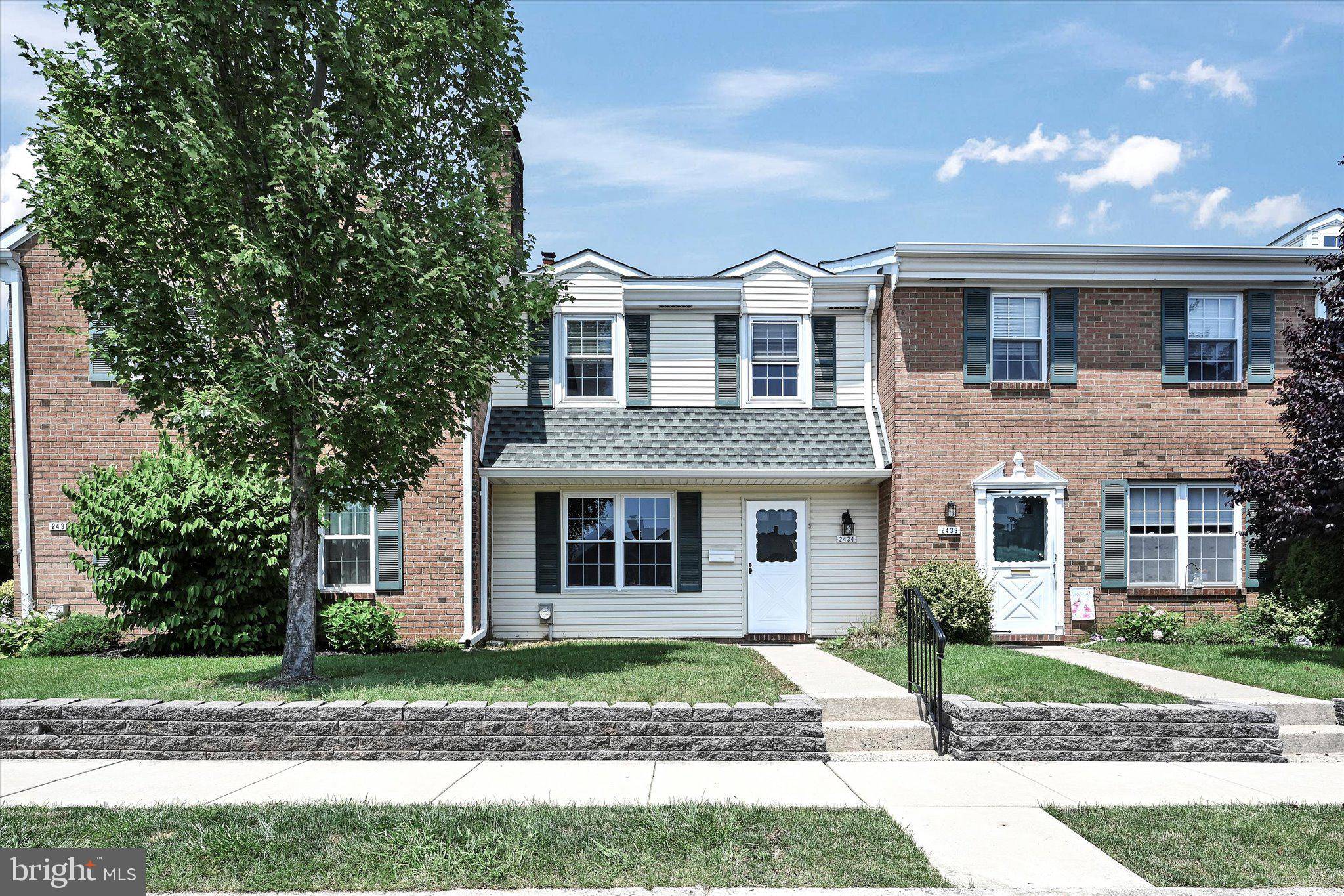 Lansdale, PA 19446,2434 HILLOCK CT