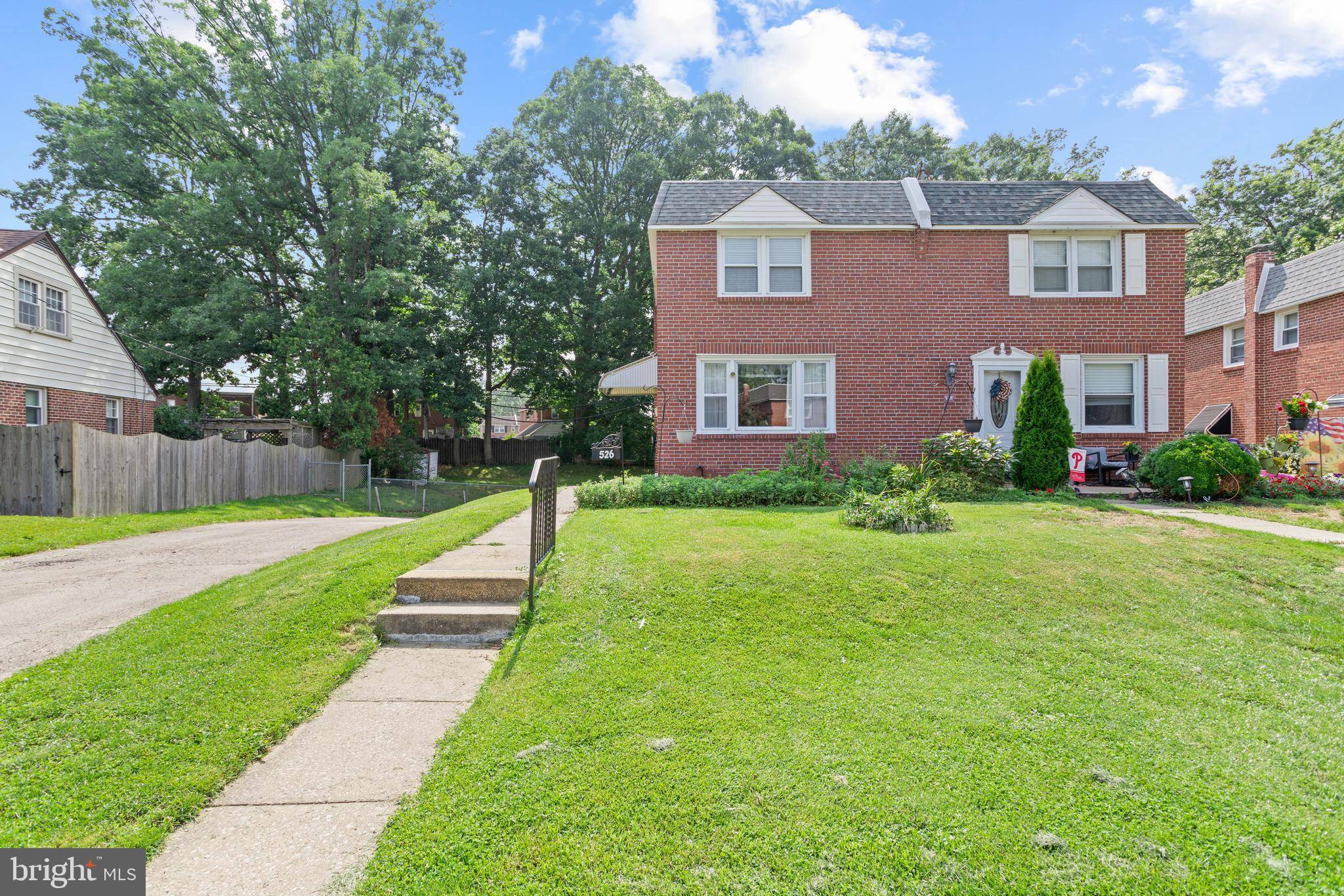 Ridley Park, PA 19078,526 MICHELL ST