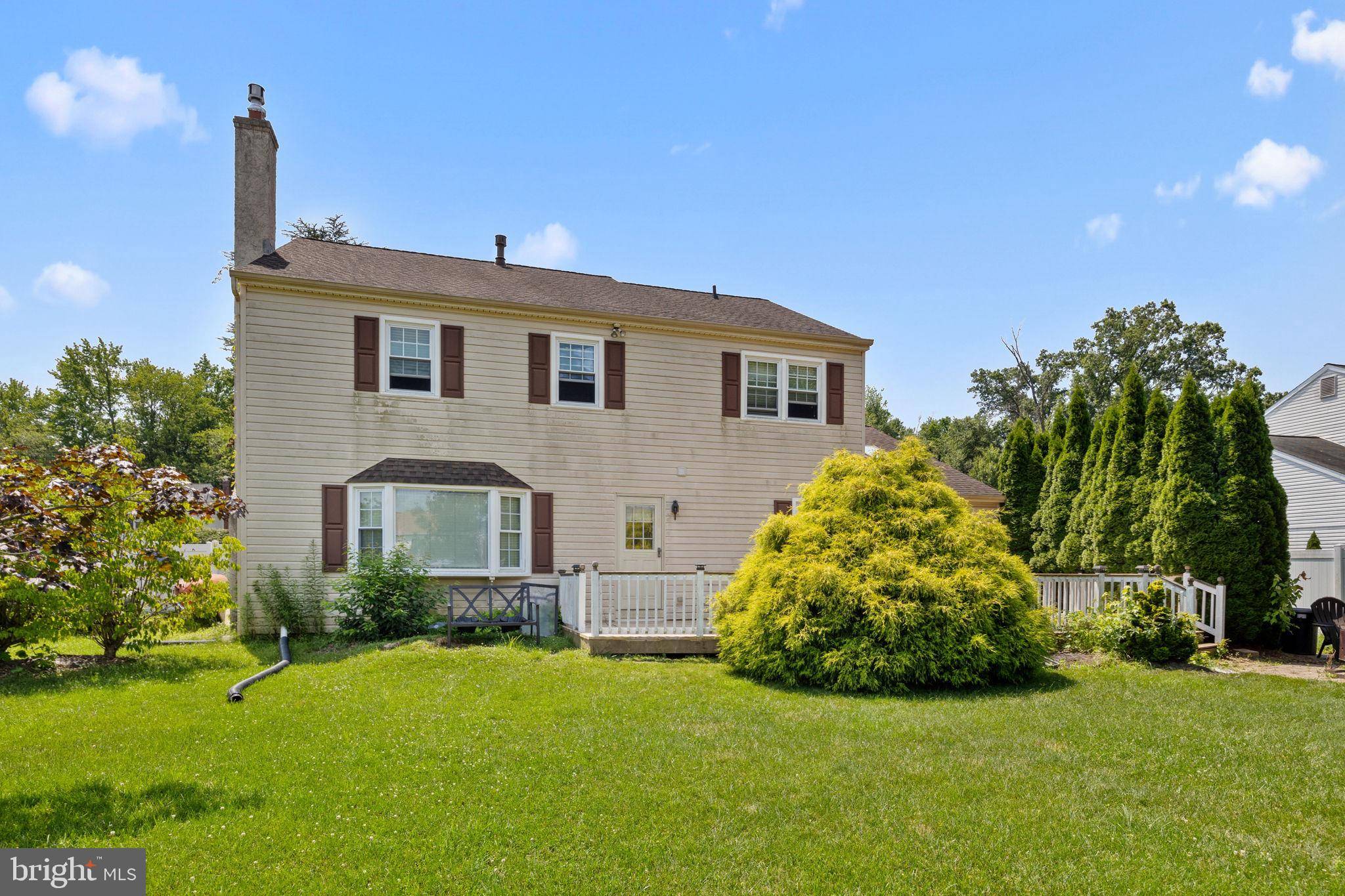 Langhorne, PA 19047,573 CROASDALE DR