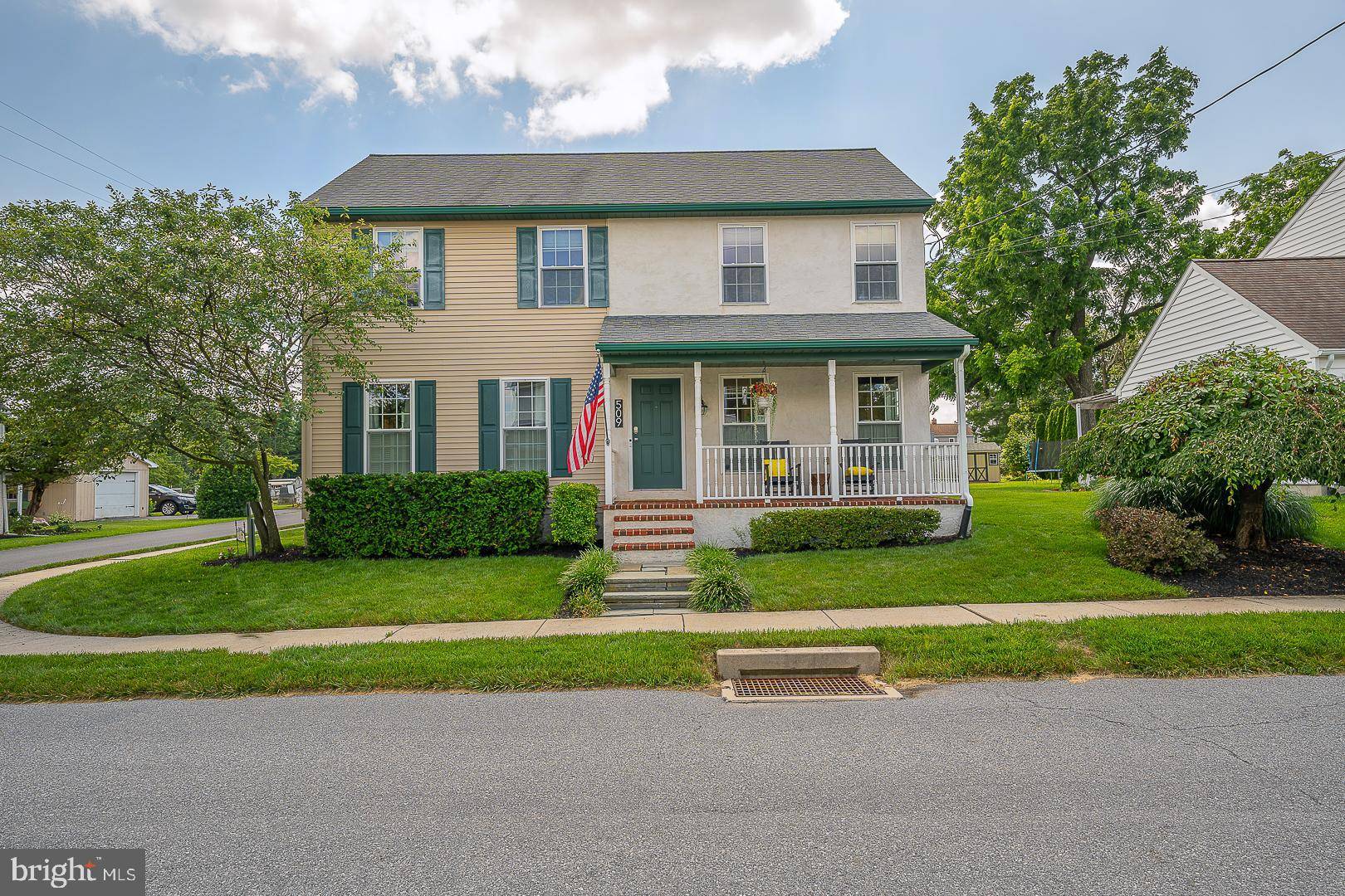 Honey Brook, PA 19344,509 CHESTNUT ST