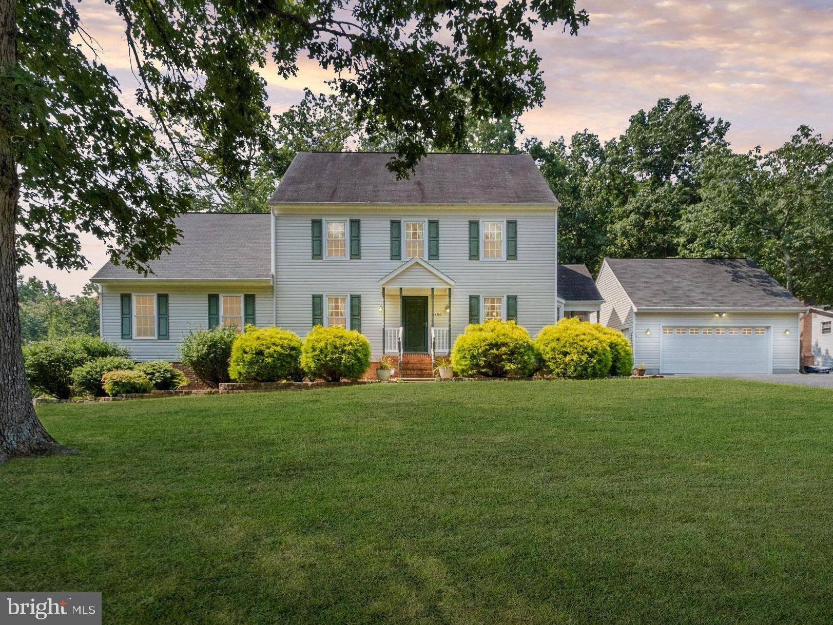 Fredericksburg, VA 22408,4400 HILLTOP CT