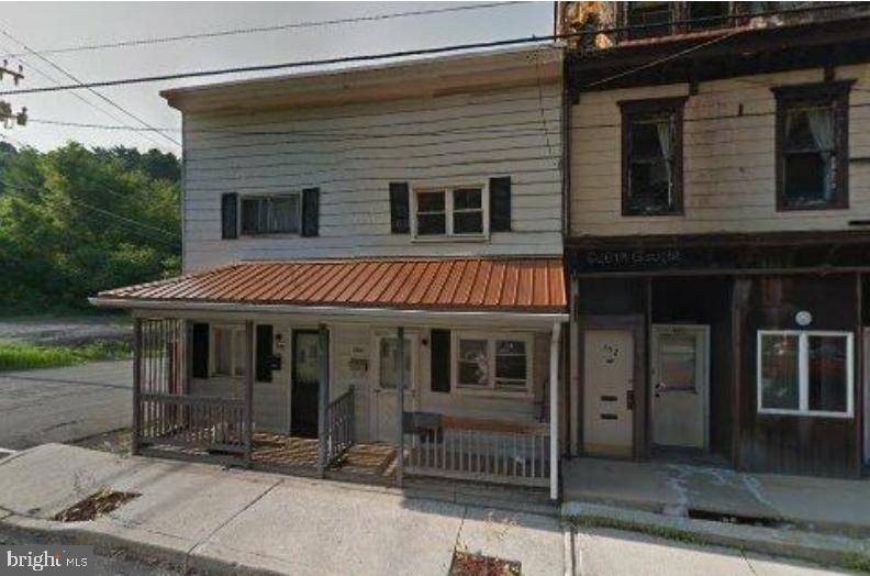 Minersville, PA 17954,594 - 596 SUNBURY ST