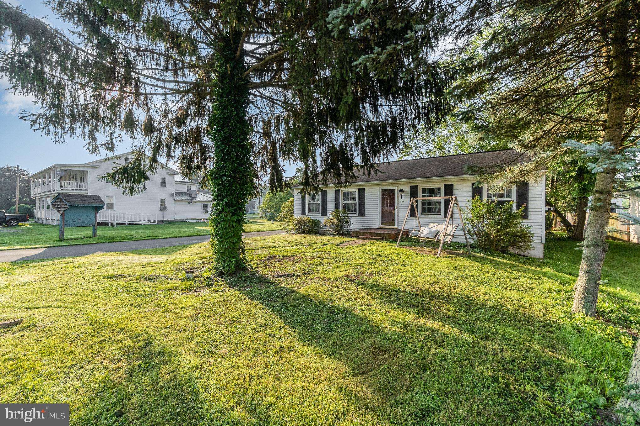 Duncannon, PA 17020,38 MILL