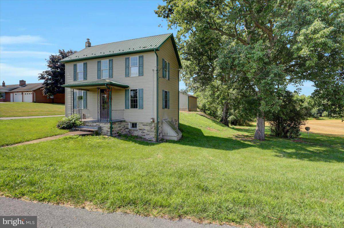 Mercersburg, PA 17236,9214 W BUCHANAN TRAIL WEST W