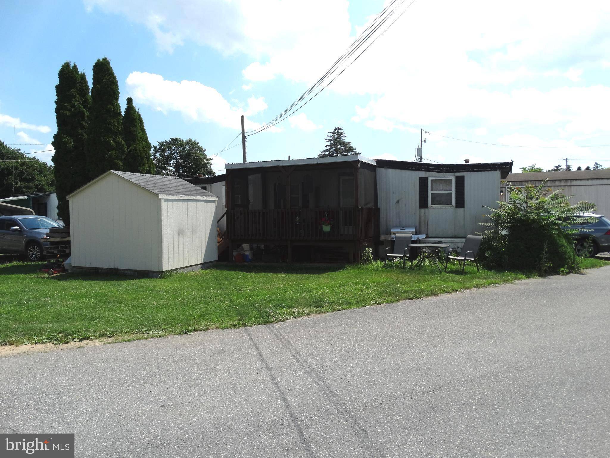 Shippensburg, PA 17257,133 MARCO CIRCLE #133