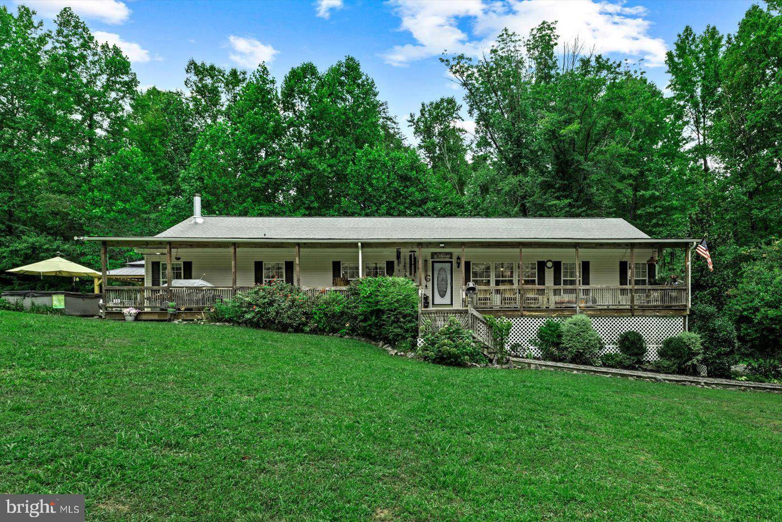 Bumpass, VA 23024,115 ANNA HIGHVIEW DR