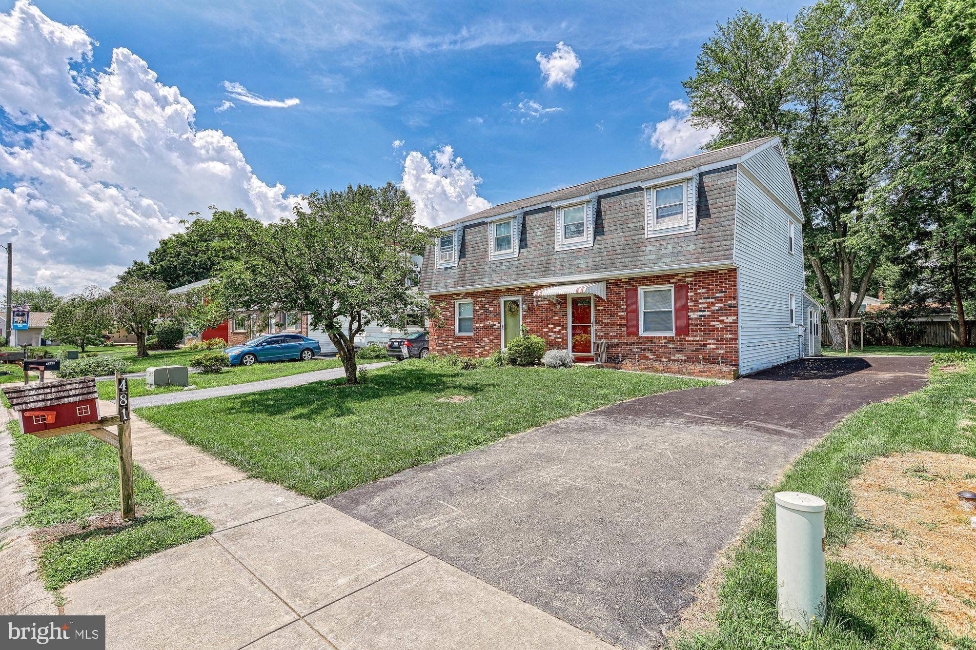 Mount Joy, PA 17552,481 S PLUM ST