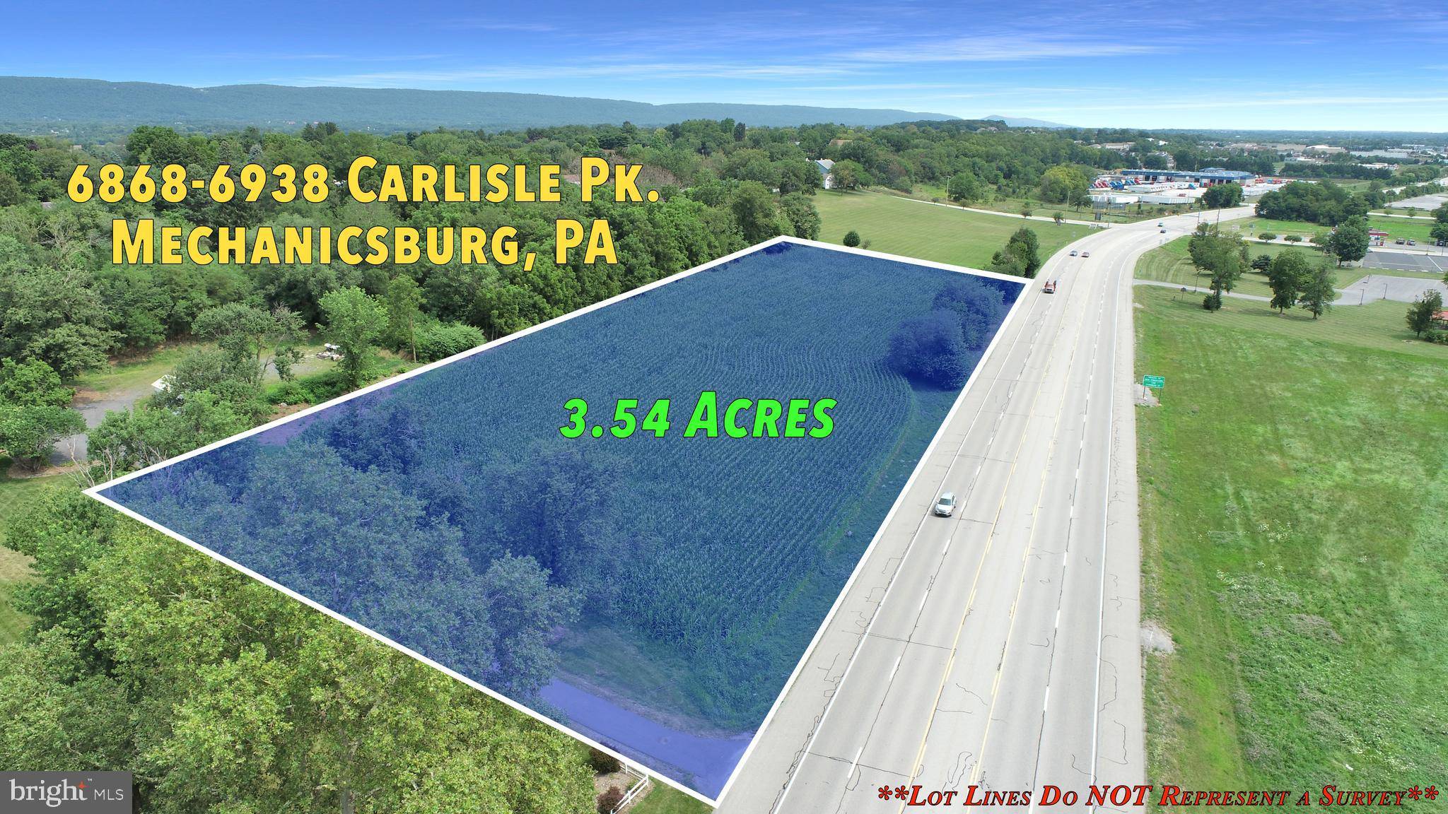 Mechanicsburg, PA 17050,6868-6938 CARLISLE PIKE CARLISLE PIKE