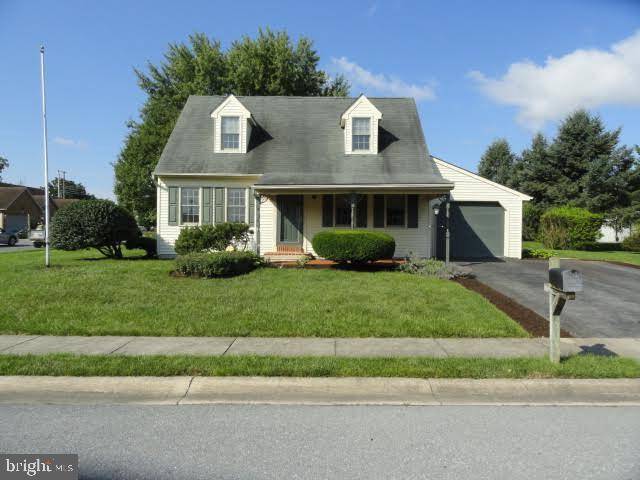 Chambersburg, PA 17201,548 BRACKEN DRIVE