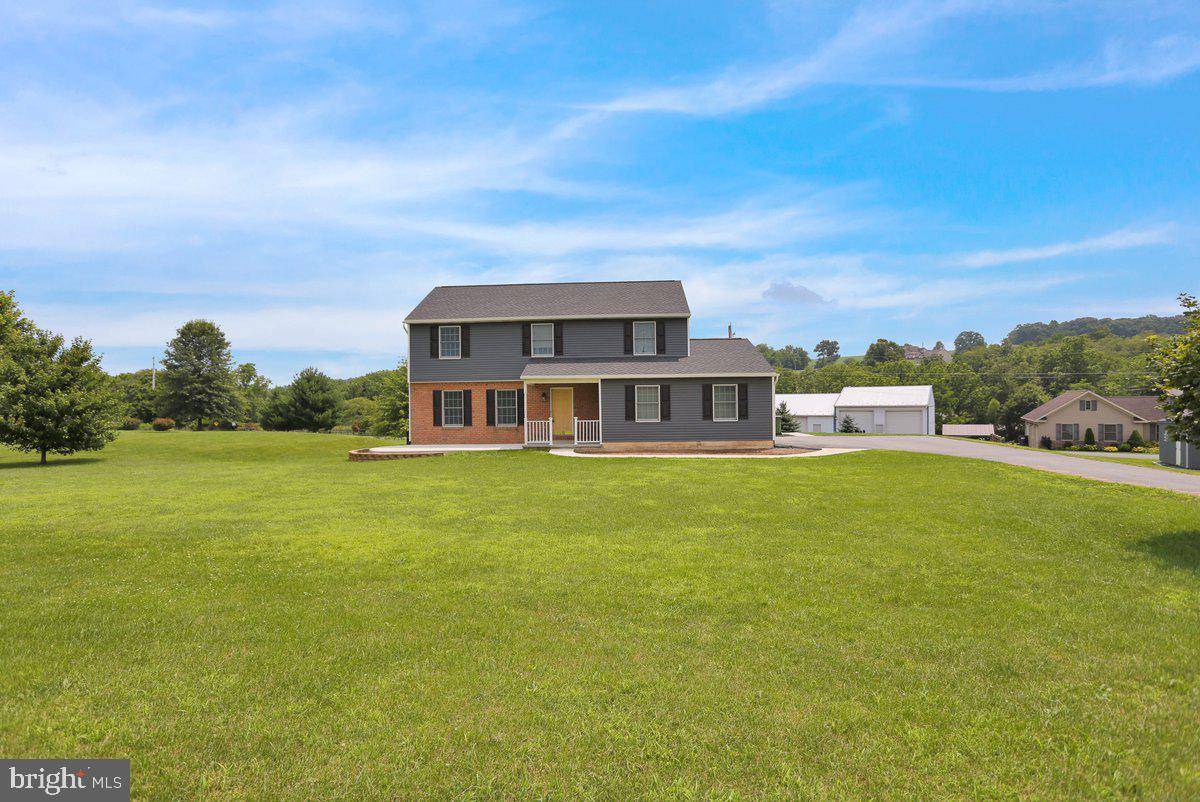 Lenhartsville, PA 19534,120 BLEILE RD