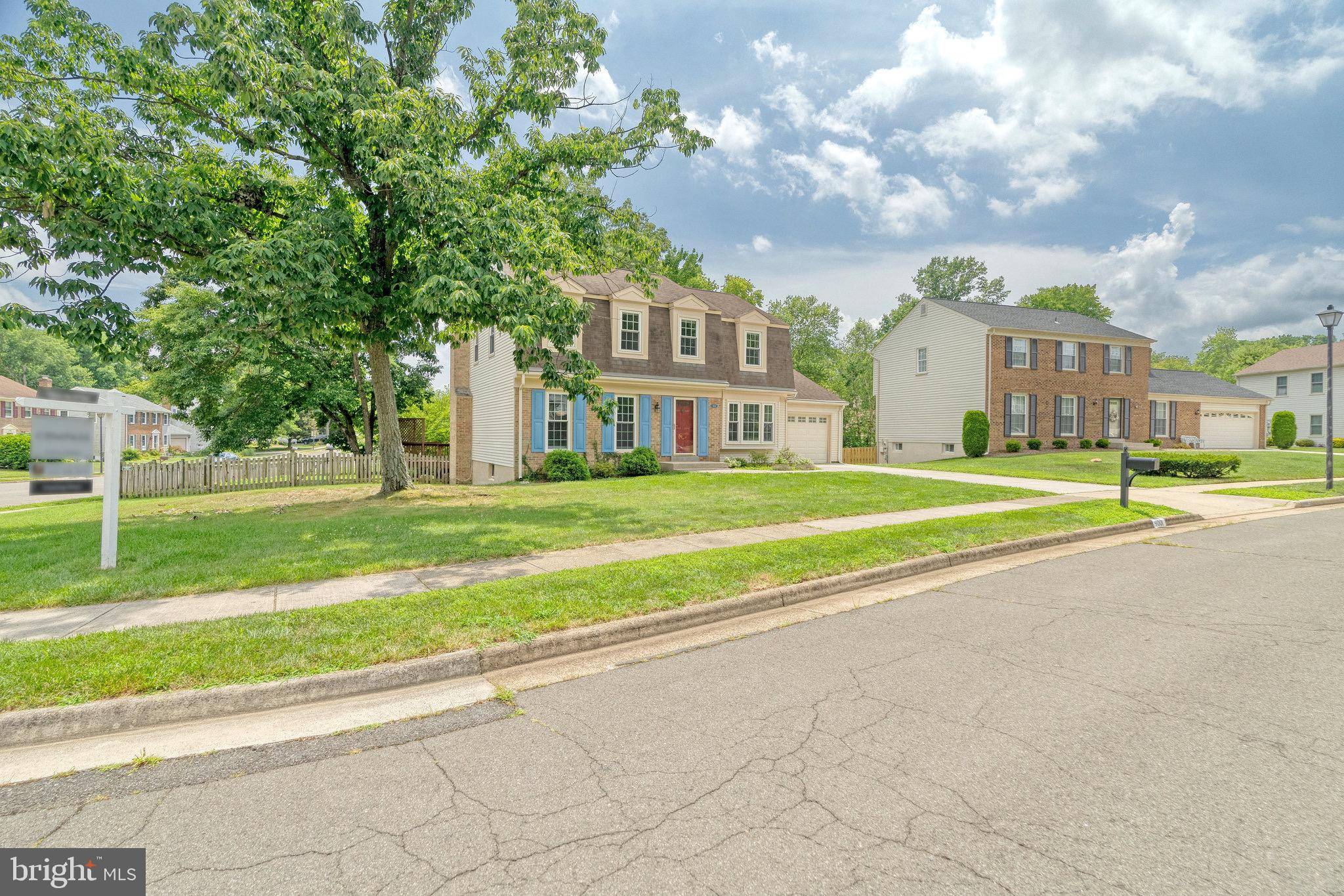 Springfield, VA 22153,9001 PENN MANOR CT