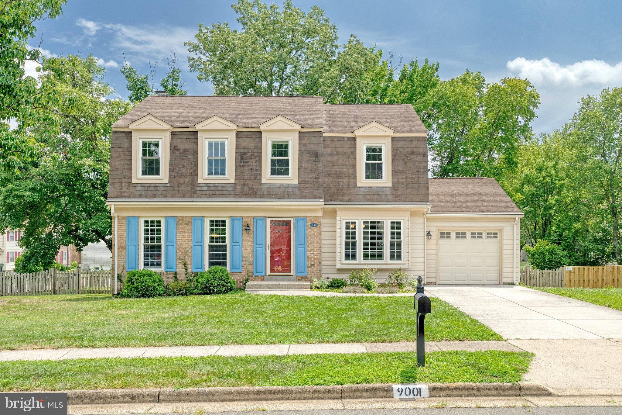 Springfield, VA 22153,9001 PENN MANOR CT