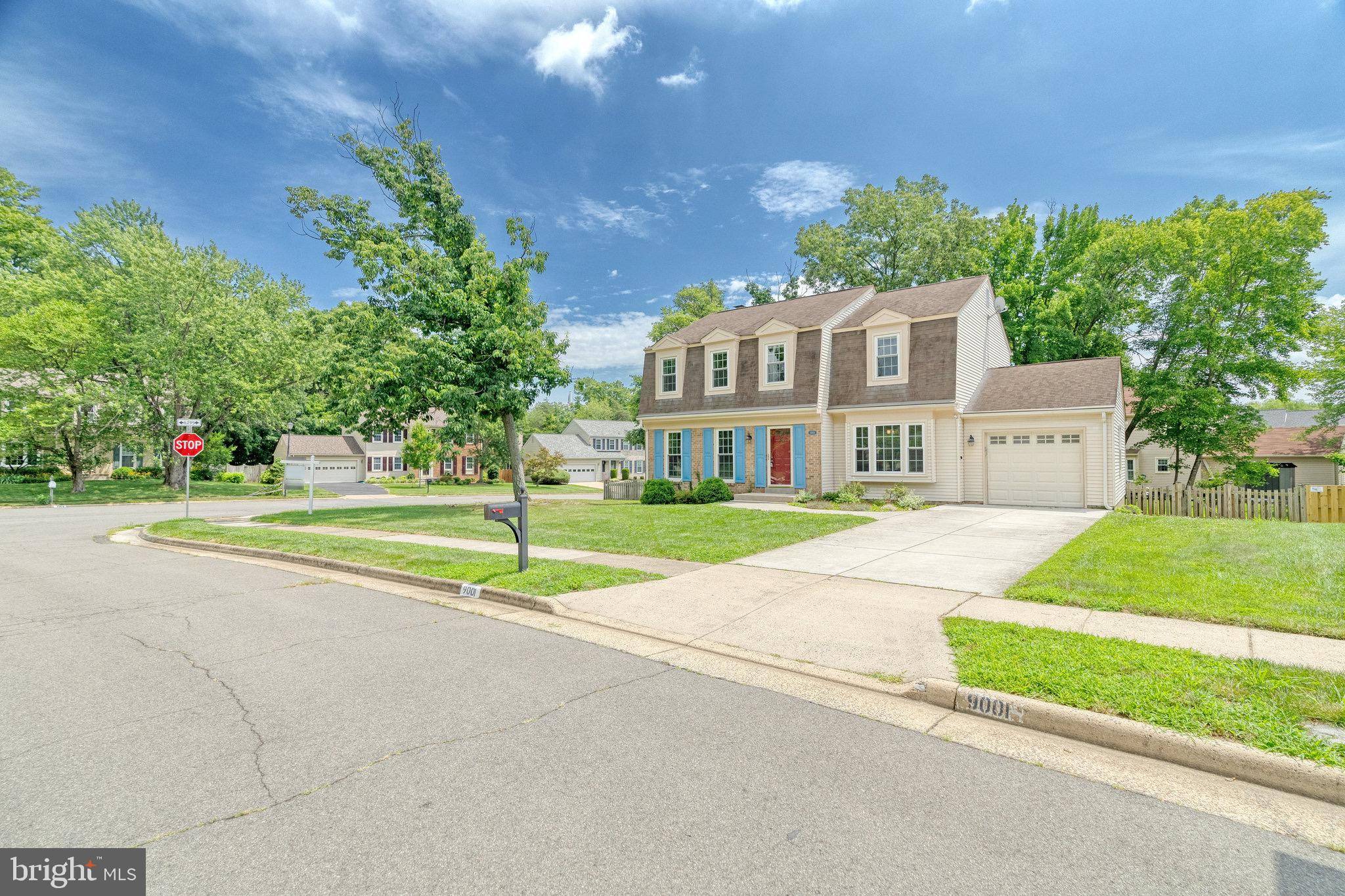 Springfield, VA 22153,9001 PENN MANOR CT