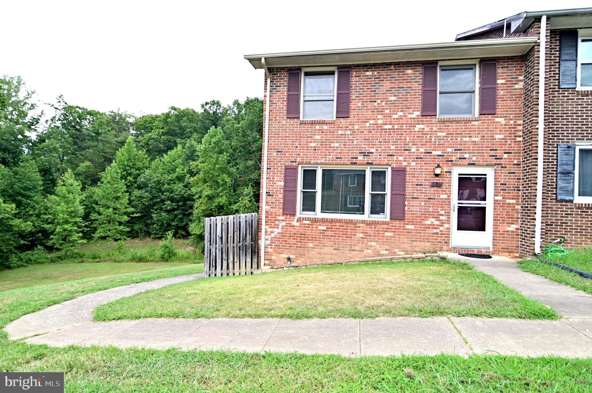 Fredericksburg, VA 22405,252 OVERLOOK CT