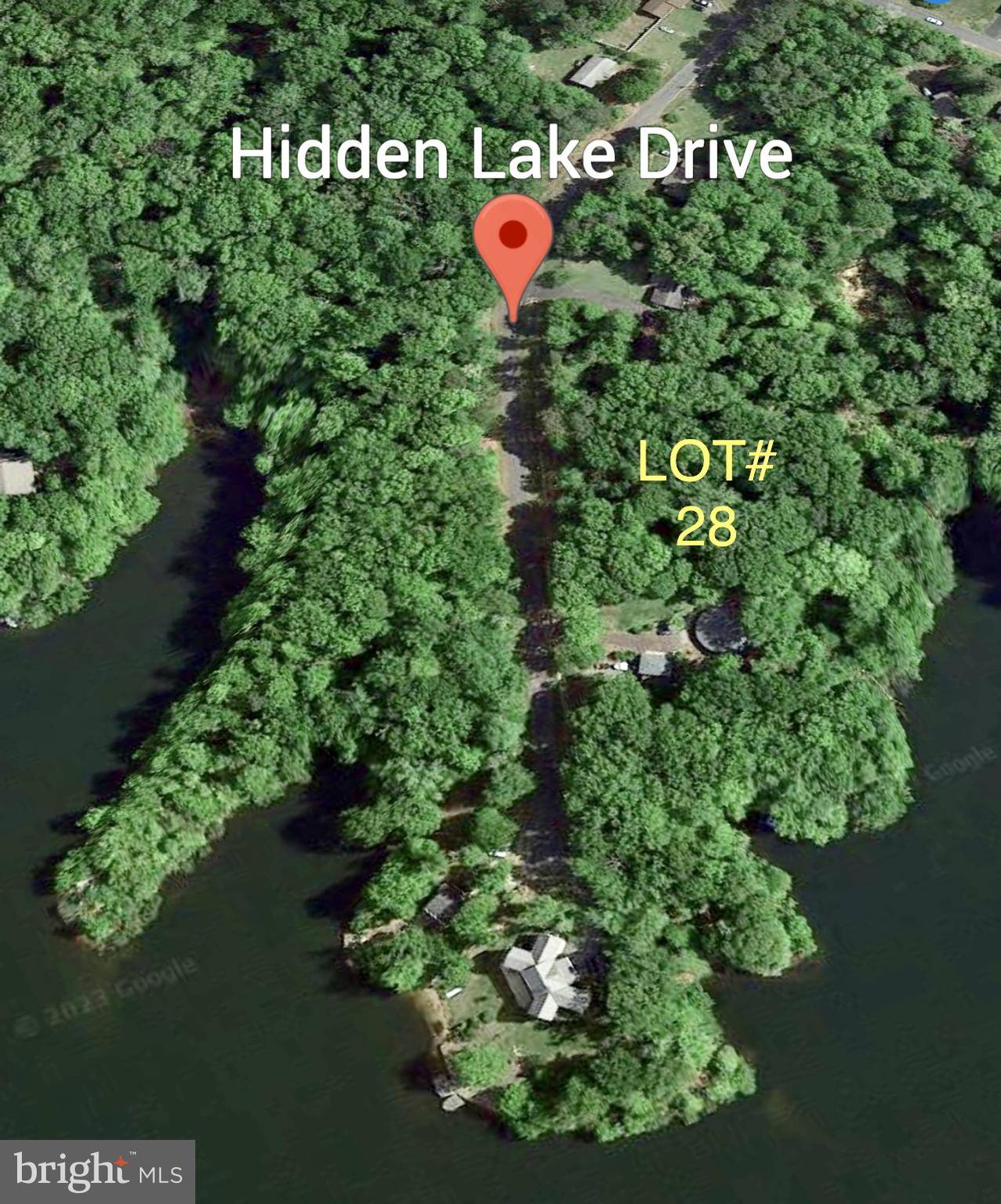 Montross, VA 22520,LOT # 28 HIDDEN LAKE DRIVE