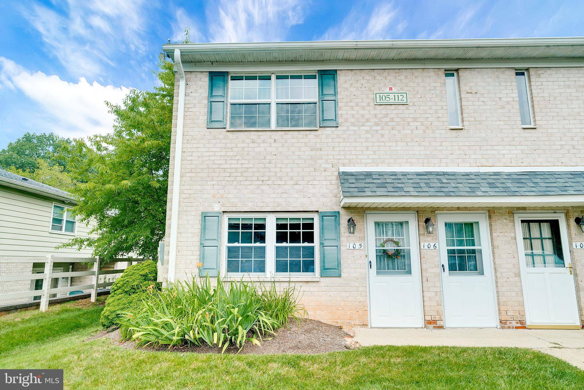 Ambler, PA 19002,105 HAMPSTEAD DR #105